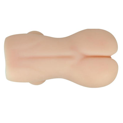 CRAZY BULL - HANNAH MASTURBADOR REALISTA VAGINA Y ANO