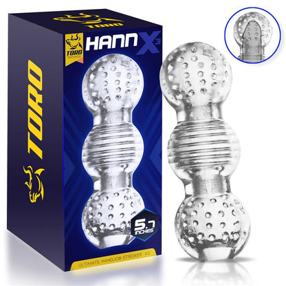 MINOTHOR - HANNX3 MASTURBADOR MANUAL ULTIMATE 5.7