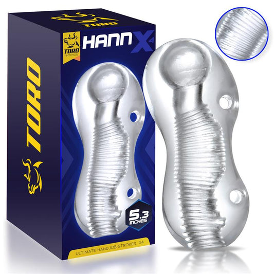 MINOTHOR - HANNX4 MASTURBADOR MANUAL ULTIMATE 5.3