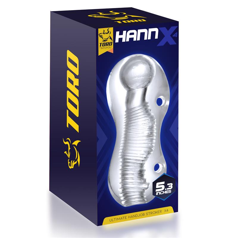 MINOTHOR - HANNX4 MASTURBADOR MANUAL ULTIMATE 5.3