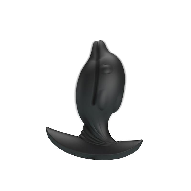 PRETTYLOVE - HANSON PLUG ANAL INFLABLE CON VIBRACIÓN