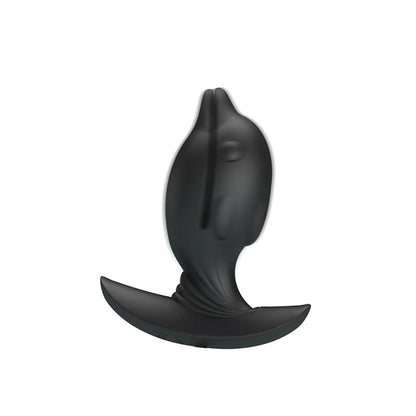 PRETTYLOVE - HANSON PLUG ANAL INFLABLE CON VIBRACIÓN