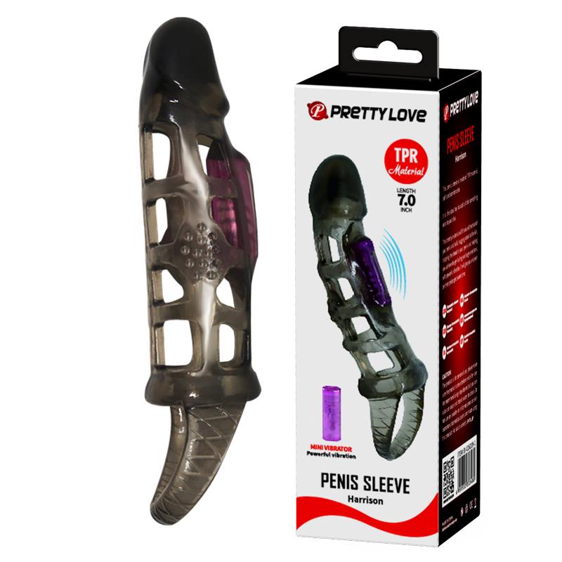 BAILE - HARRISON FUNDA PARA EL PENE 7