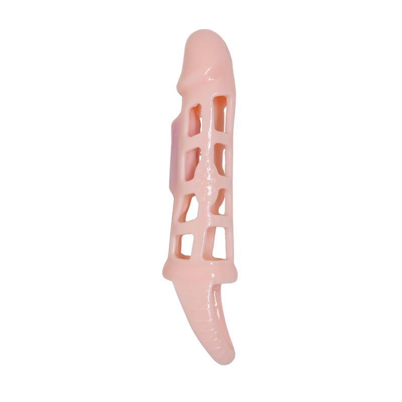 PRETTYLOVE - HARRISON FUNDA PARA EL PENE CON VIBRACIÓN