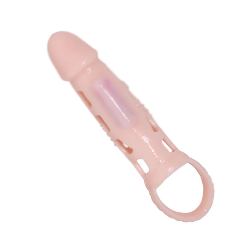 PRETTYLOVE - HARRISON FUNDA PARA EL PENE CON VIBRACIÓN