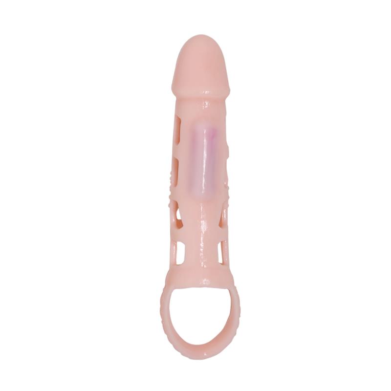 PRETTYLOVE - HARRISON VIBRATING PENIS SLEEVE