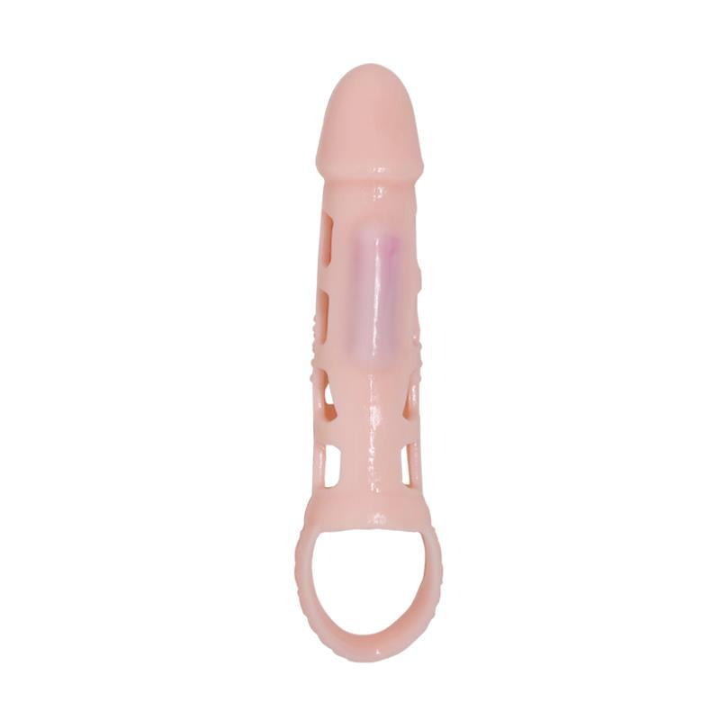 PRETTYLOVE - HARRISON FUNDA PARA EL PENE CON VIBRACIÓN