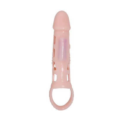 PRETTYLOVE - HARRISON FUNDA PARA EL PENE CON VIBRACIÓN
