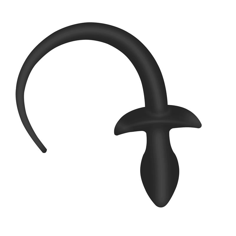 AFTERDARK - HARTHLEY PLUG ANAL CON COLA 16 CM X 3.2 CM