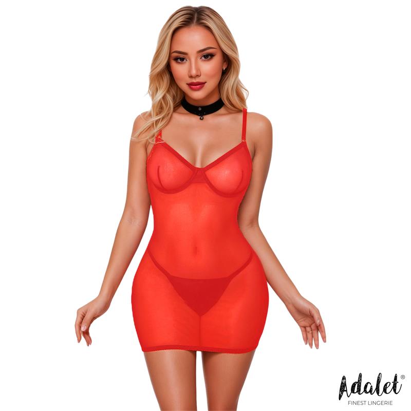 ADALET LINGERIE - HAZEL BABYDOLL