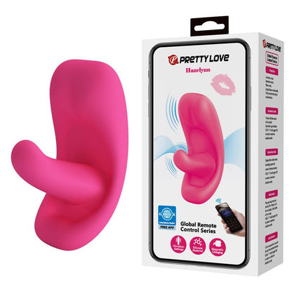 PRETTYLOVE - HAZELYNN ESTIMULADOR CON APP