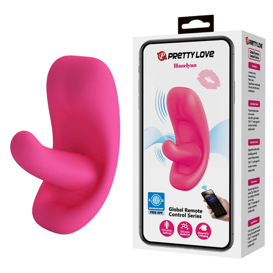 PRETTYLOVE - HAZELYNN ESTIMULADOR CON APP