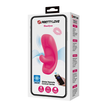 PRETTYLOVE - HAZELYNN ESTIMULADOR CON APP
