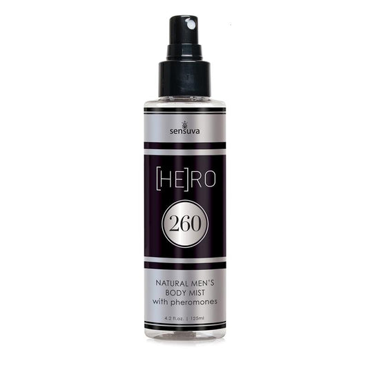 SENSUVA - HE (RO) 260 BRUMA CORPORAL CON FEROMONAS 125 ML