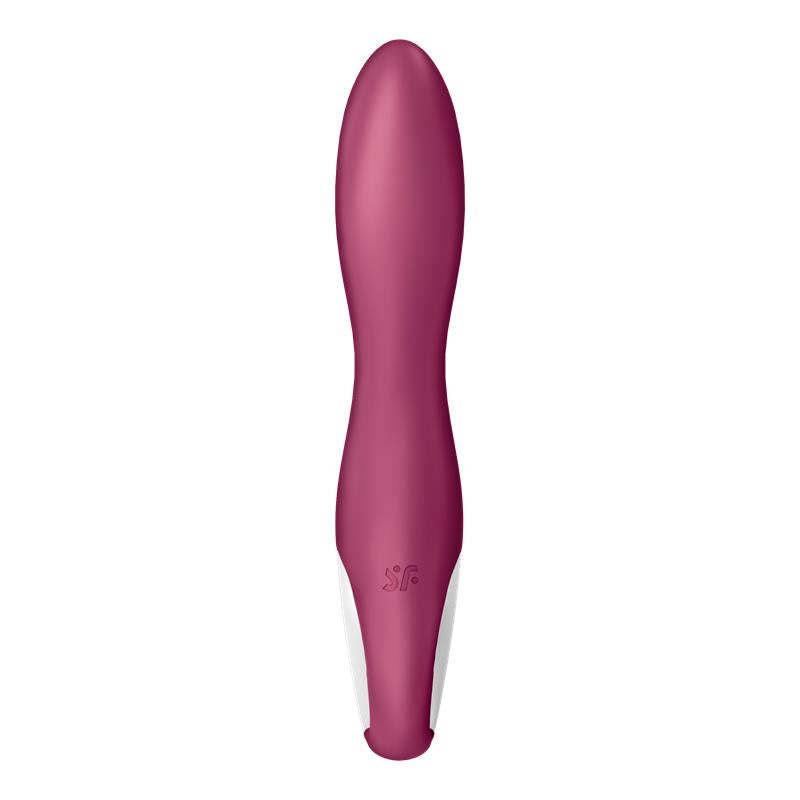 SATISFYER - HEATED AFFAIR VIBRADOR PUNTO G