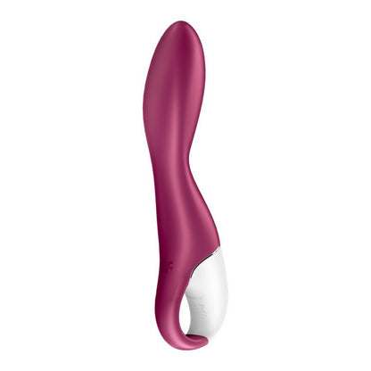 SATISFYER - HEATED THRILL VIBRADOR EFECTO CALOR APP SATISFYER CONNECT