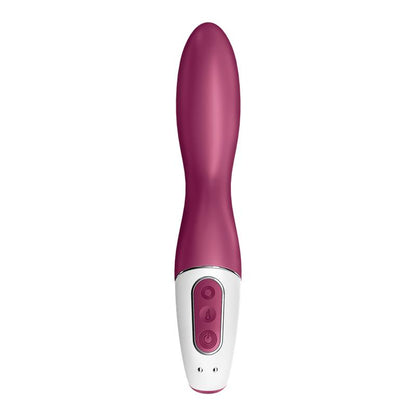 SATISFYER - HEATED THRILL VIBRADOR EFECTO CALOR APP SATISFYER CONNECT
