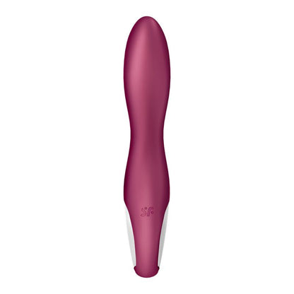 SATISFYER - HEATED THRILL VIBRADOR EFECTO CALOR APP SATISFYER CONNECT