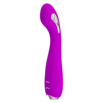 PRETTYLOVE - HECTOR VIBRADOR CON ELECTROSHOCK Y APP ROSA