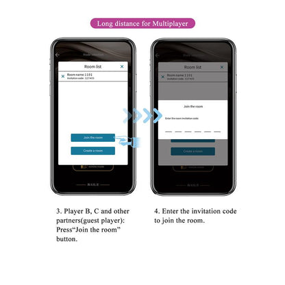 PRETTY LOVE - HECTOR VIBRADOR ELECTROSHOCK APP GRATUITA VIOLETA