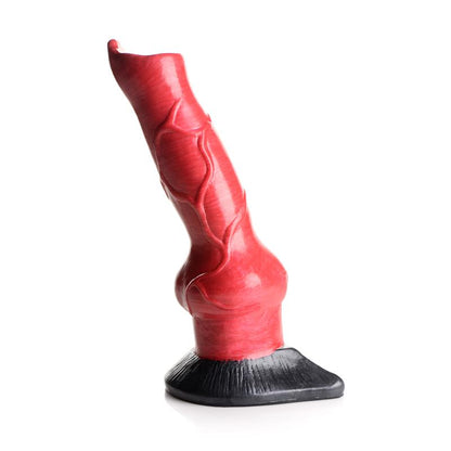 CREATURE COCKS - HELL-HOUND DILDO SILICONA 19 CM - 7.5