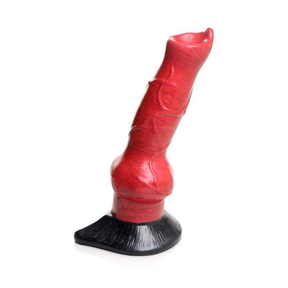 CREATURE COCKS - HELL-HOUND DILDO SILICONA 19 CM - 7.5