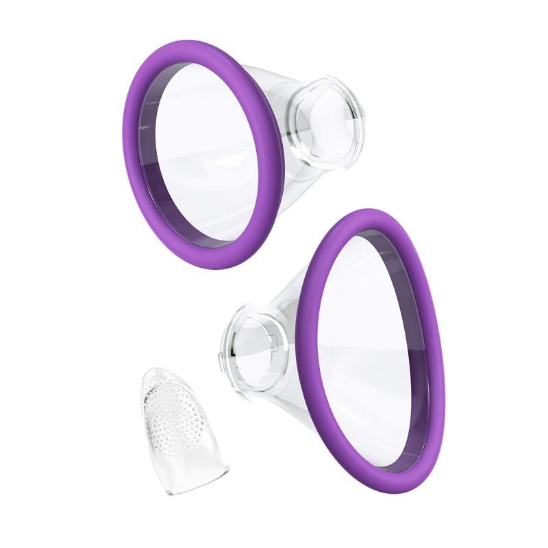 FANTASY FOR HER - HER ULTIMATE PLEASURE ESTIMULADOR DE CLÍTORIS Y VIBRADOR
