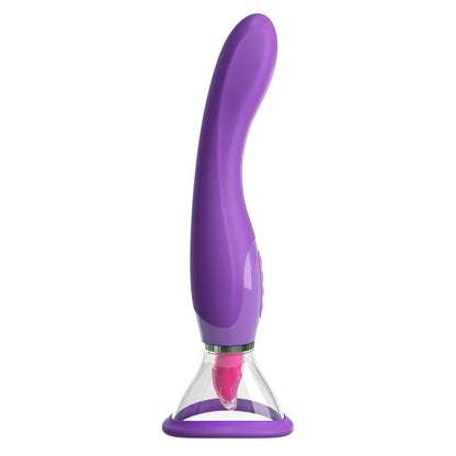 FANTASY FOR HER - HER ULTIMATE PLEASURE ESTIMULADOR DE CLÍTORIS Y VIBRADOR