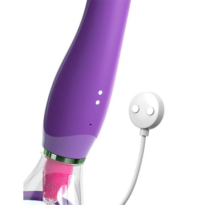 FANTASY FOR HER - HER ULTIMATE PLEASURE ESTIMULADOR DE CLÍTORIS Y VIBRADOR