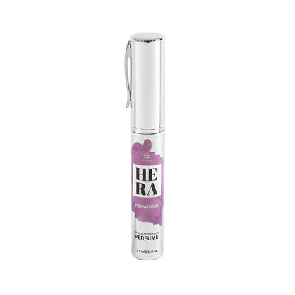 SECRET PLAY - HERA PERFUME NATURAL CON FERMONAS FORMATO VIAJE 10ML