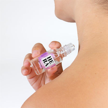 SECRET PLAY - HERA PERFUME NATURAL CON FEROMONAS EN ACEITE 20 ML