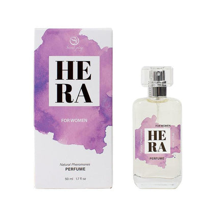 SECRET PLAY - HERA PERFUME NATURAL CON FEROMONAS PERFUME 50 ML
