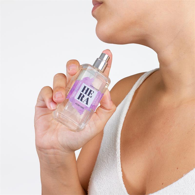 SECRET PLAY - HERA PERFUME NATURAL CON FEROMONAS PERFUME 50 ML