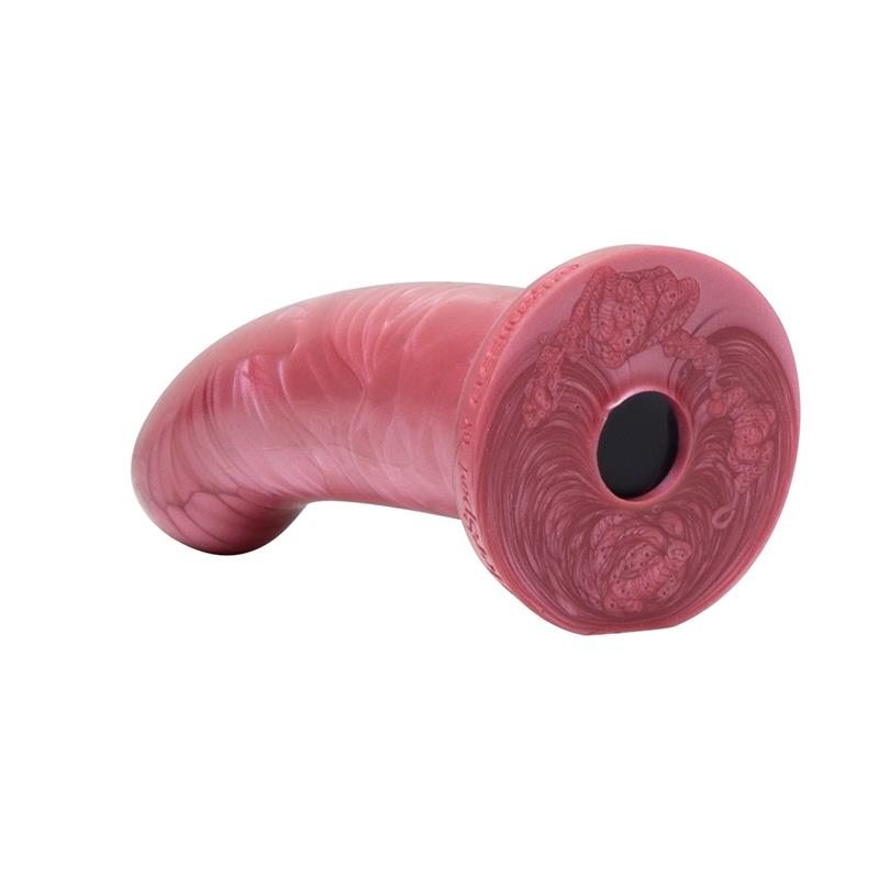 FLESHLIGHT - HERSPOT DILDO GOLDEN ROSE TALLA MEDIANA