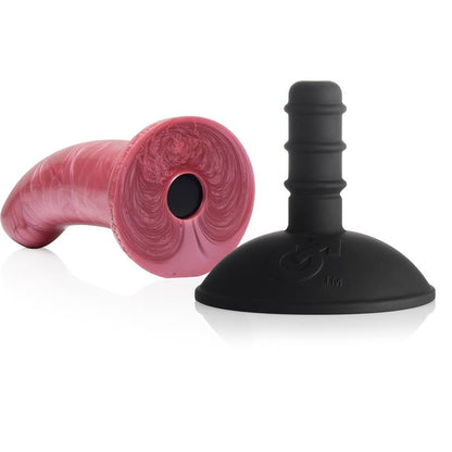 FLESHLIGHT - HERSPOT DILDO GOLDEN ROSE TALLA MEDIANA