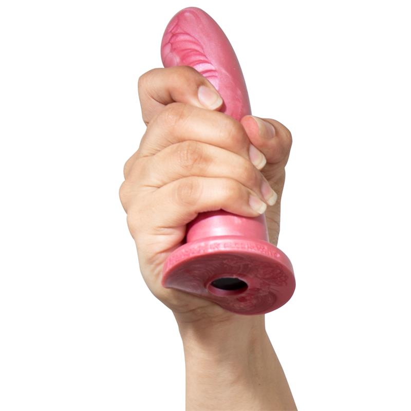 FLESHLIGHT - HERSPOT DILDO GOLDEN ROSE TALLA MEDIANA