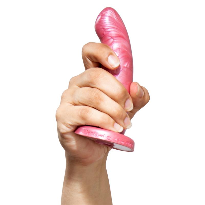 FLESHLIGHT - HERSPOT DILDO GOLDEN ROSE TALLA PEQUEÑA