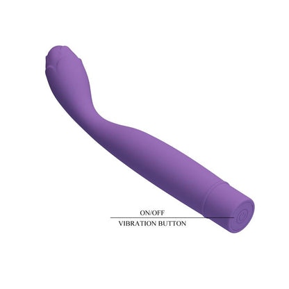 PRETTYLOVE - HILARY VIBRADOR FLEXIBLE