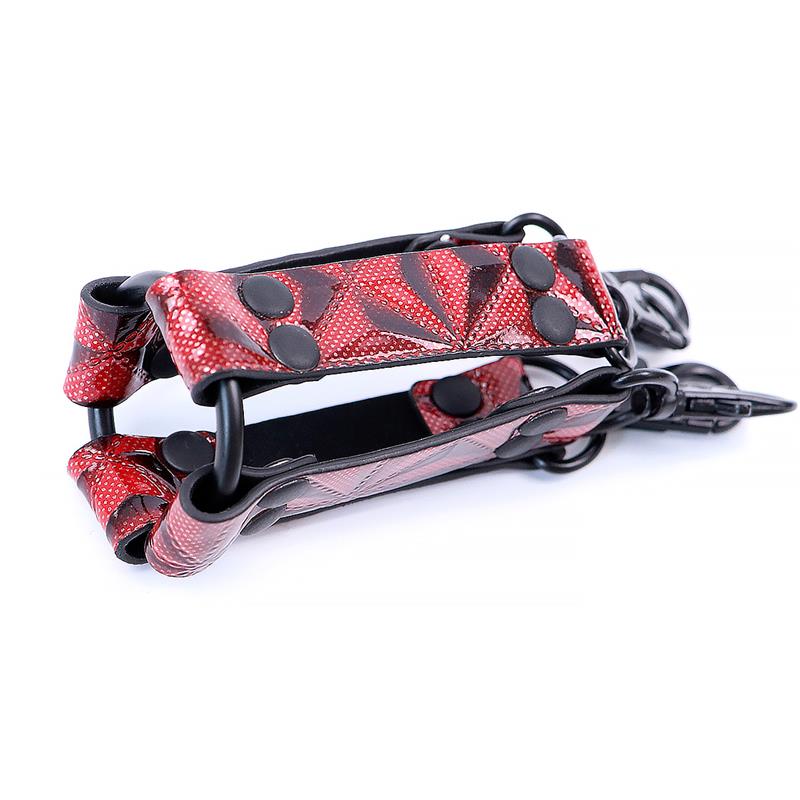 DIAMOND LINE - HOG TIE DIAMOND CUERO VEGANO
