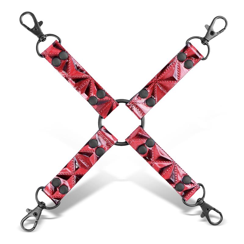 DIAMOND LINE - HOG TIE DIAMOND CUERO VEGANO