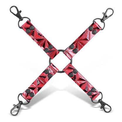 DIAMOND LINE - HOG TIE DIAMOND CUERO VEGANO
