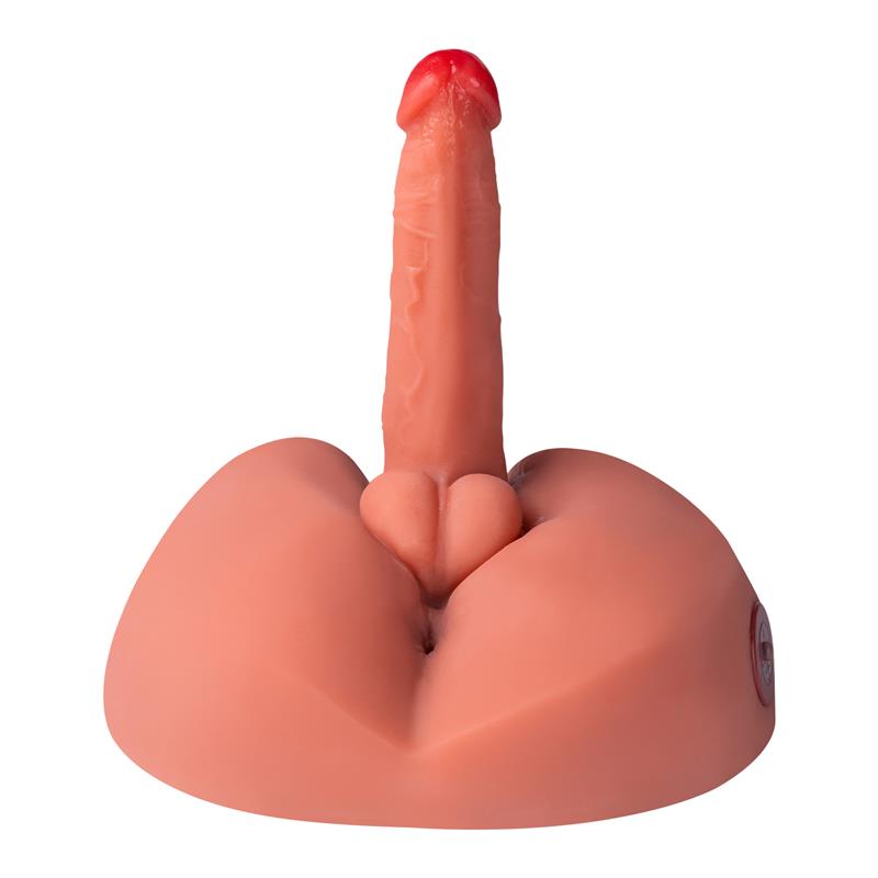 XISE - HONEY MASTURBADOR CON VIBRACIÓN Y THRUSTING 3.2 KG