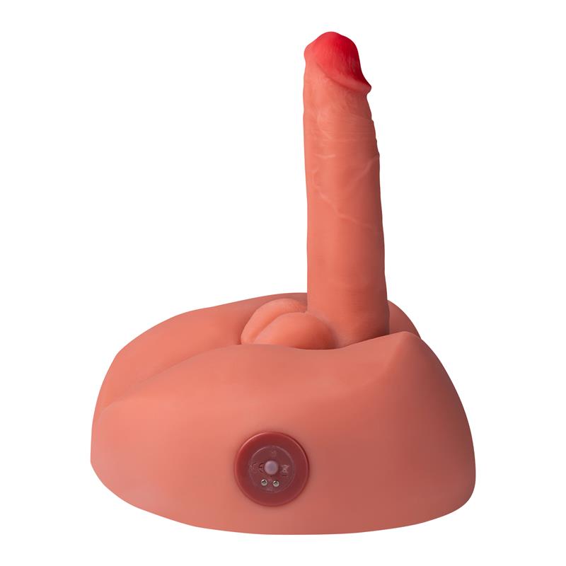 XISE - HONEY MASTURBADOR CON VIBRACIÓN Y THRUSTING 3.2 KG