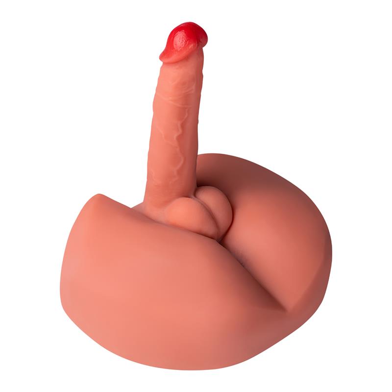 XISE - HONEY MASTURBADOR CON VIBRACIÓN Y THRUSTING 3.2 KG