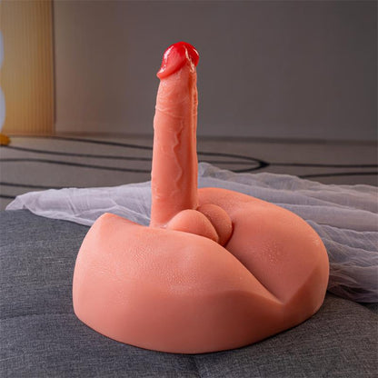 XISE - HONEY MASTURBADOR CON VIBRACIÓN Y THRUSTING 3.2 KG