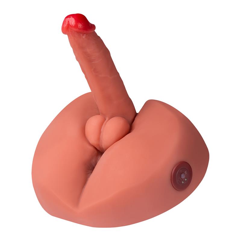 XISE - HONEY MASTURBADOR CON VIBRACIÓN Y THRUSTING 3.2 KG