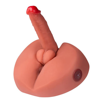 XISE - HONEY MASTURBADOR CON VIBRACIÓN Y THRUSTING 3.2 KG