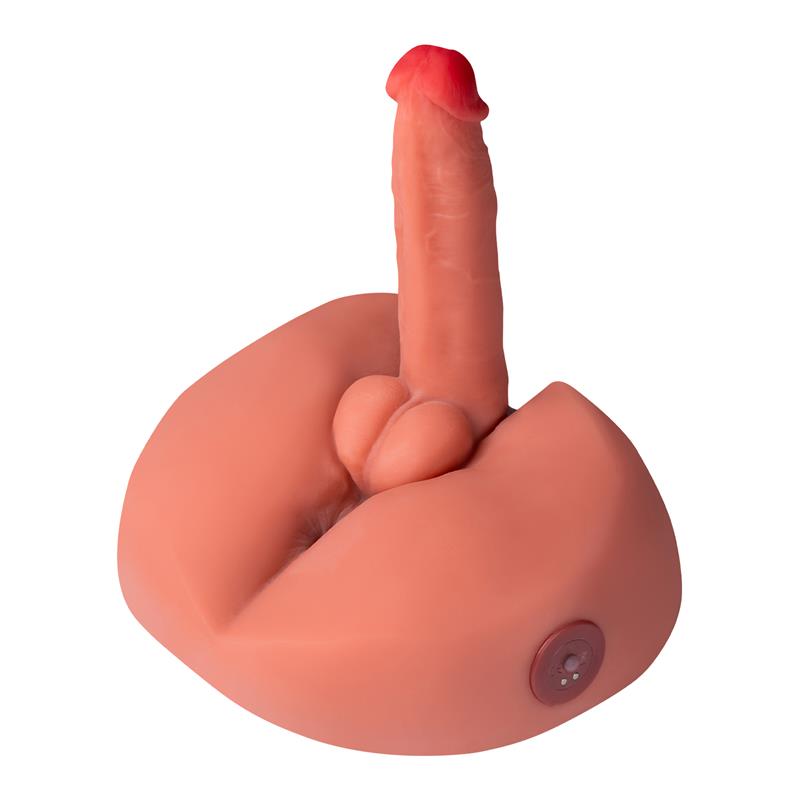 XISE - HONEY MASTURBADOR CON VIBRACIÓN Y THRUSTING 3.2 KG