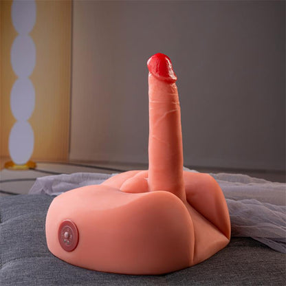 XISE - HONEY MASTURBADOR CON VIBRACIÓN Y THRUSTING 3.2 KG