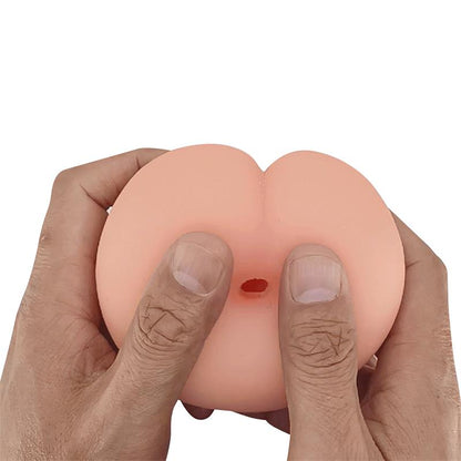 PRETTYLOVE - HONEY PEACH MASTURBADOR MASCULINO FORMA DE MELOCOTÓN